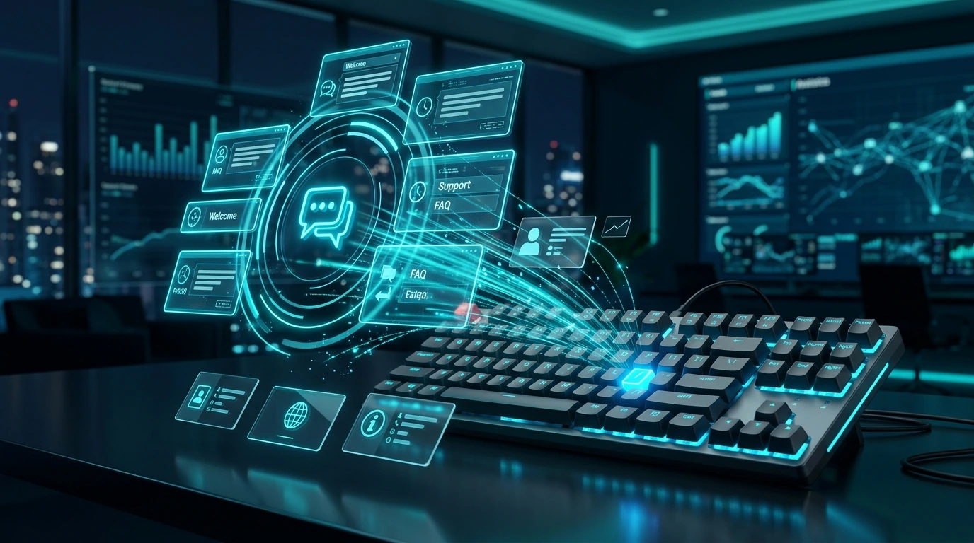 [Telegram Business Quick Replies & Custom Shortcut Automation] High-Velocity Customer Communication: /shortcut Macros, Rich Media Payload Binding & CRM Conversion Scaling