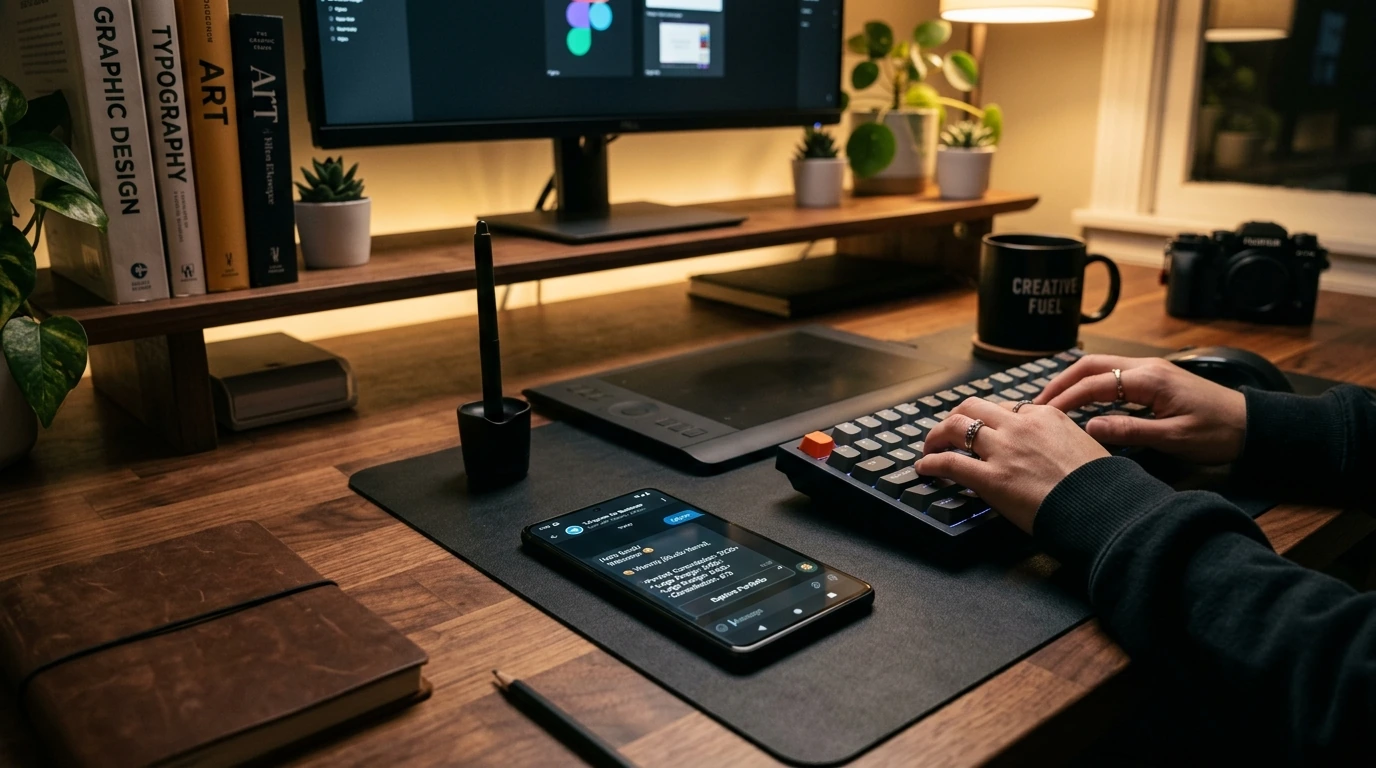 [Telegram Business Quick Replies & Greeting Messages] Save Hours Answering Client Questions With Instant Slash Shortcuts