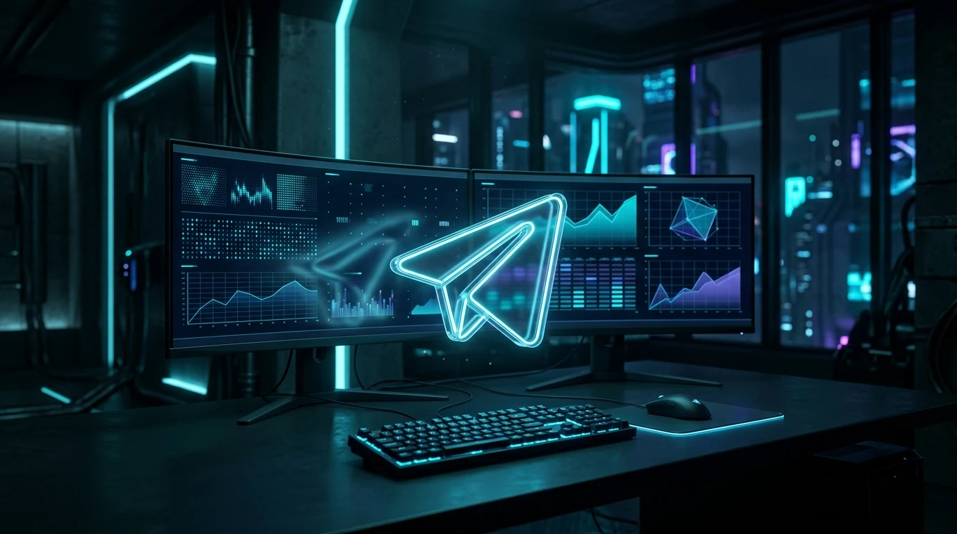 [Channel Ops] How to Create a Telegram Channel on PC in 60 Seconds: Complete Step-by-Step Blueprint