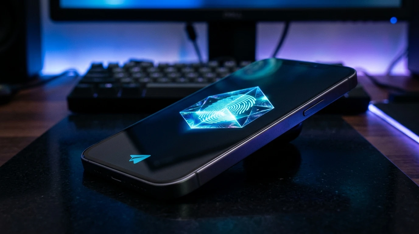 [Telegram 101: Part 3] Privacy Fortress: 2-Step Verification, Secret Chats & Peer-to-Peer IP Shield