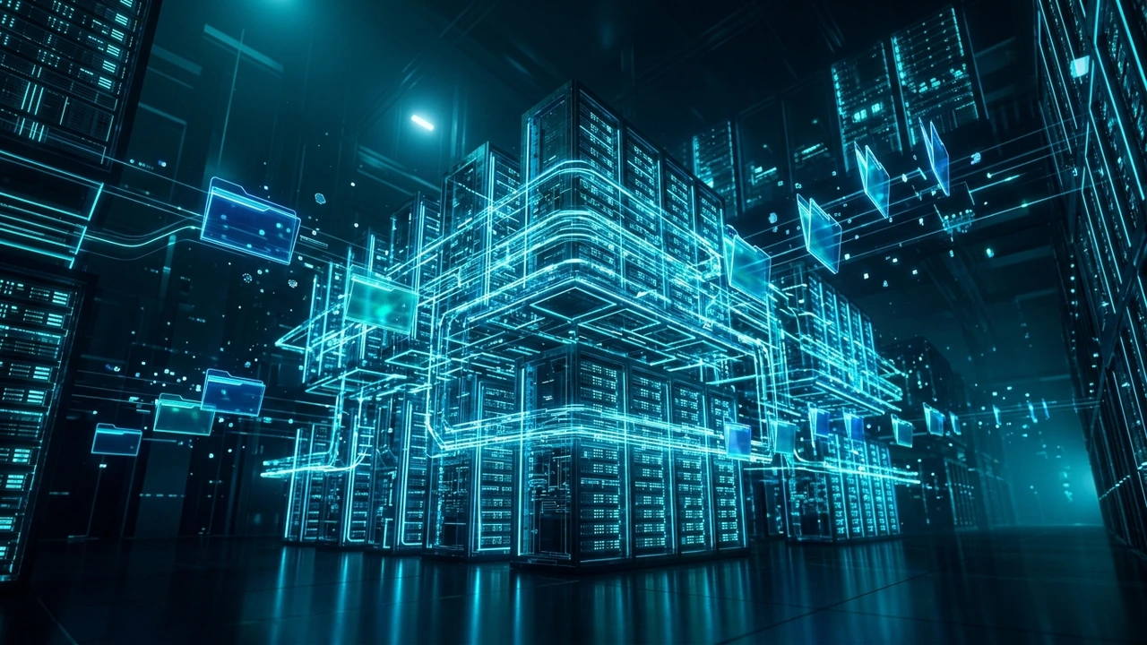 [Telegram Tips & Shorts] How to Use Private Channels for Unlimited Cloud Storage: Categorized Drive & File Architecture Guide
