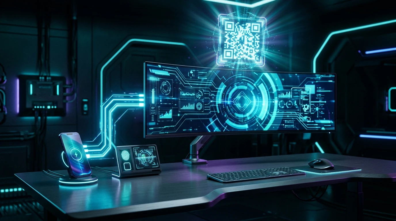 [Telegram Tips & Shorts] How to Instant Log In with QR Codes on Telegram Desktop & Web: Complete Multi-Device Guide