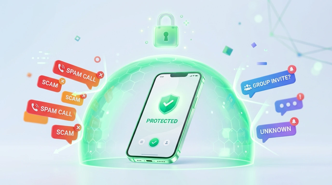 [Telegram Privacy Settings for Absolute Beginners] Block Unknown Callers, Hide Your Phone Number, and Stop Random Group Invites