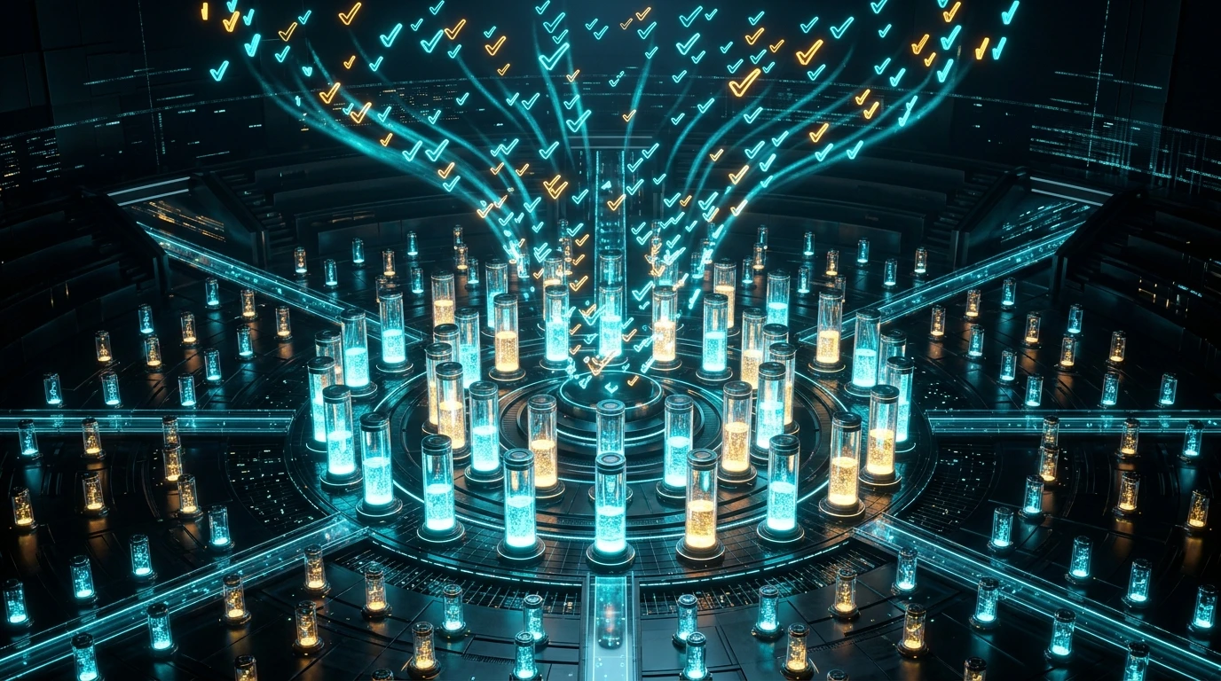 Telegram Polls Architecture: Multiple Choice Voting, Public Auditing & Channel Tallies