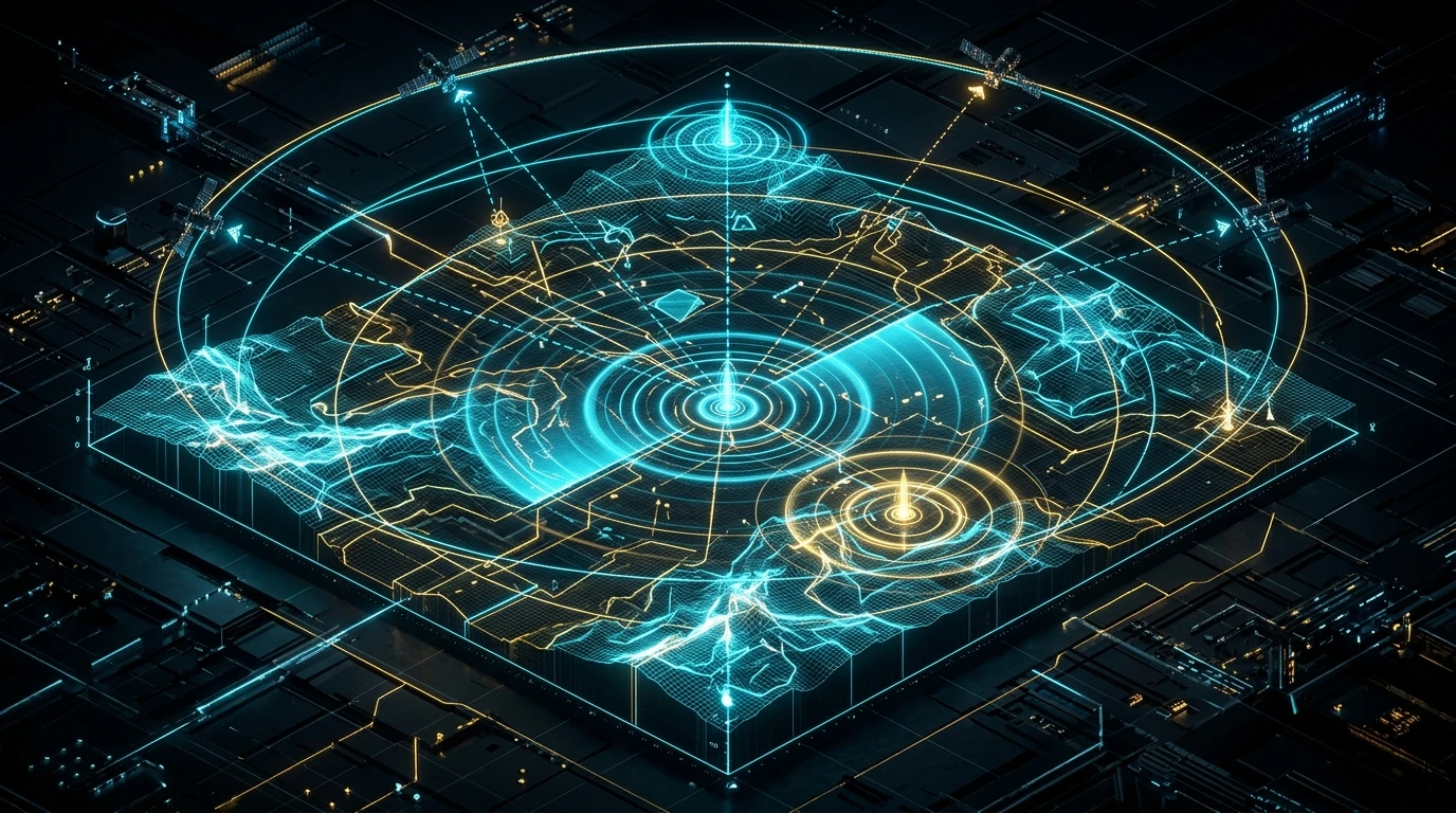 Telegram Live Location Architecture: Real-Time Geospatial Telemetry, Proximity Alerts, Haversine Triggers & Battery-Aware Throttling