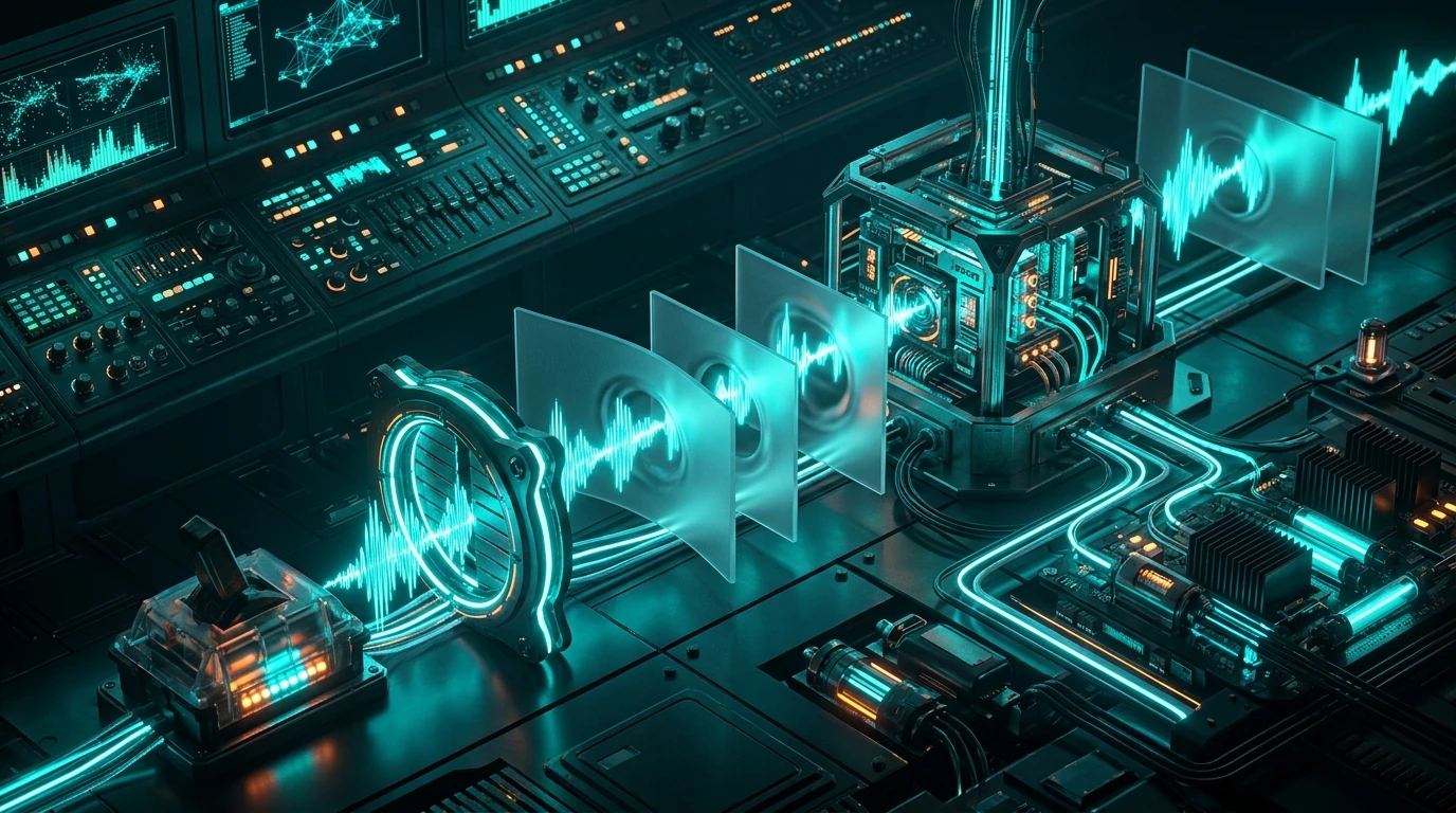 Telegram Push-to-Talk Architecture: Global Hotkey Hooking, Desktop Audio Buffer Gating & Zero-Latency Voice Chats