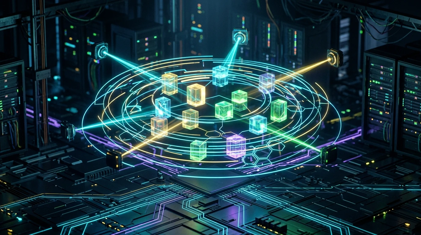 Telegram Storage Usage Architecture: Zero-Footprint Cloud Caching, Interactive Pie Chart Analytics & Granular Cache Eviction