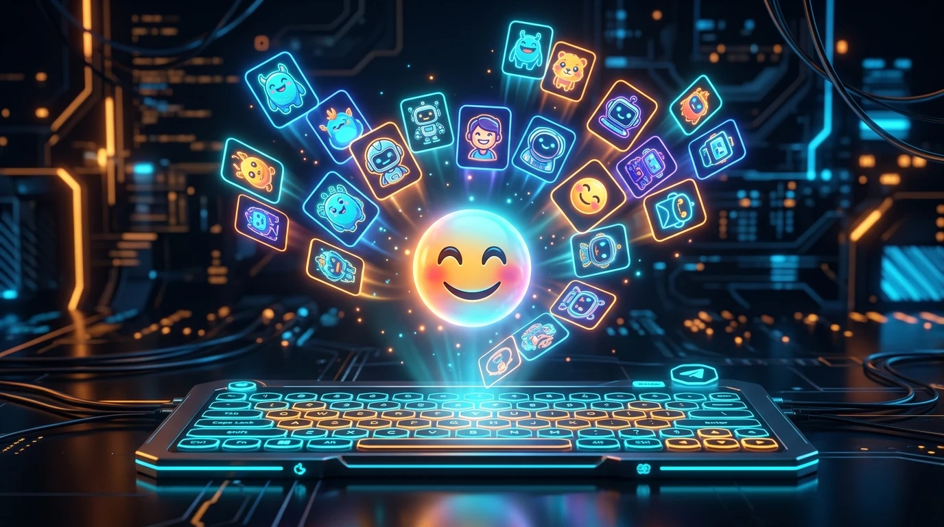 How to Use Telegram Sticker Suggestions: Instant Emoji-to-Sticker Matching, Keyword Tries & Suggestion Tray Guide