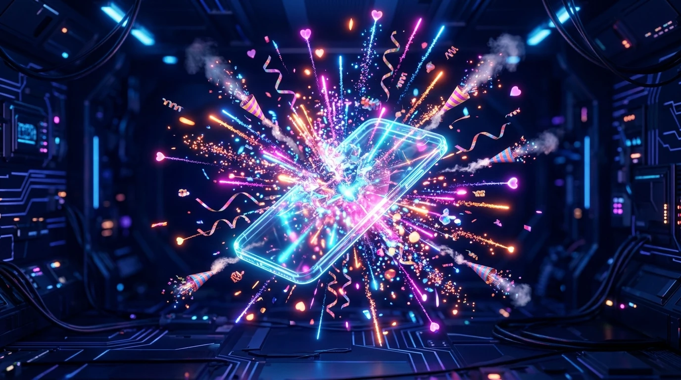 How to Use Telegram Full-Screen Interactive Emoji: Synchronized Particle Effects, Haptics & Vibration Triggers Guide