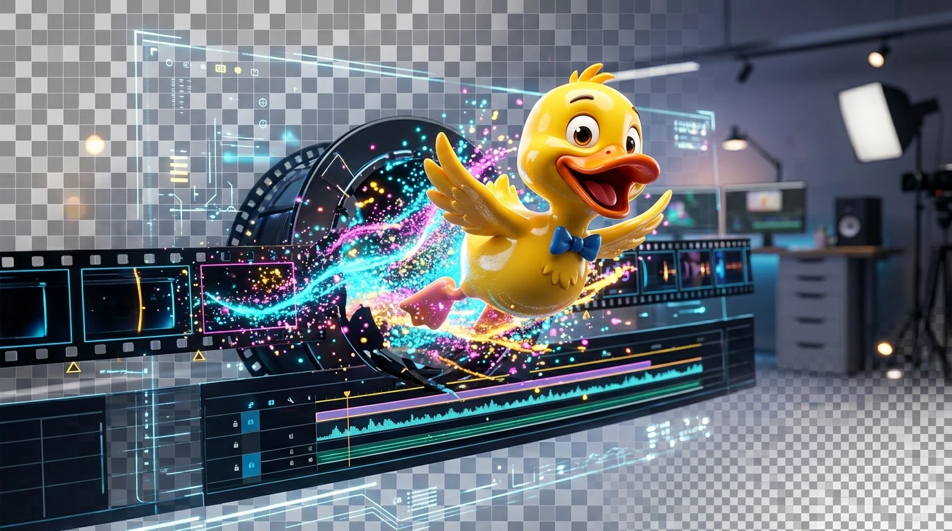 How to Create Video Stickers in Telegram: WebM VP9 Format, Vector Animation & Alpha Channel Guide
