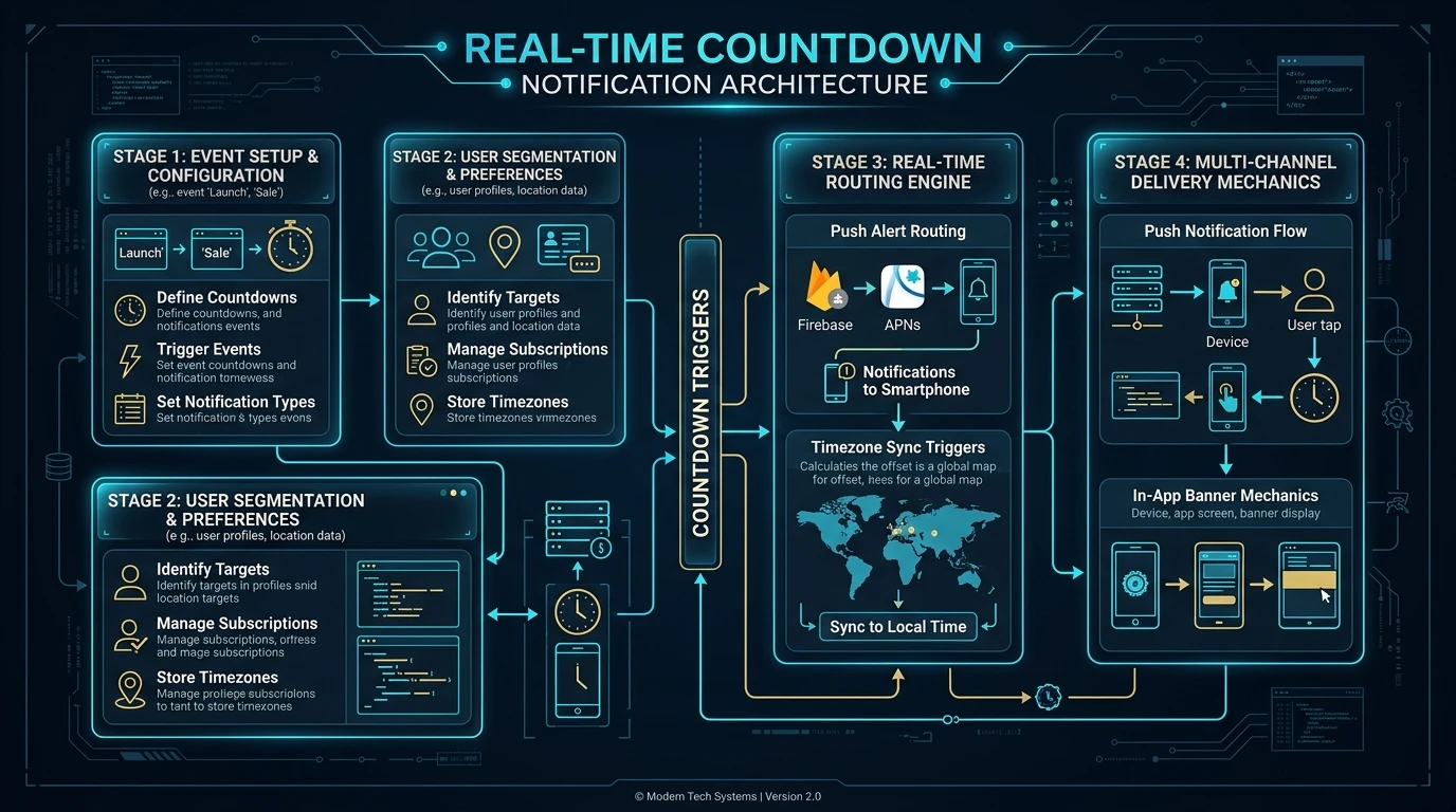 Telegram Voice Chat Reminders Architecture Infographic Blueprint