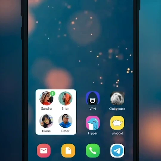 Telegram Home Screen Widget Architecture: Real-Time Chat Shortcuts, Dynamic Message Peeking & Android/iOS Widgets