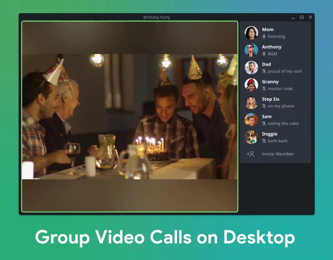 How to Use Telegram Desktop Group Video Calls: Dedicated Windows, Multi-Monitor Setup & Selective Screen Sharing Guide