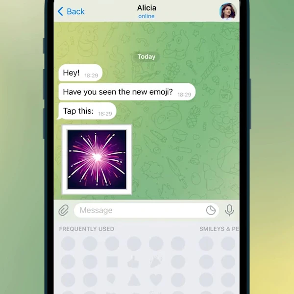 How to Use Telegram Full-Screen Interactive Emoji: Synchronized Particle Effects, Haptics & Vibration Triggers Guide