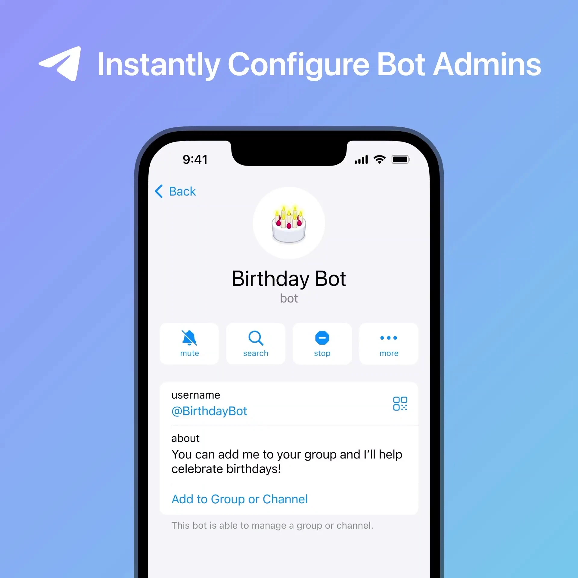 How to Add Bots as Admins in Telegram Groups & Channels: Automated Moderation, Granular Permissions & Bot Rights
