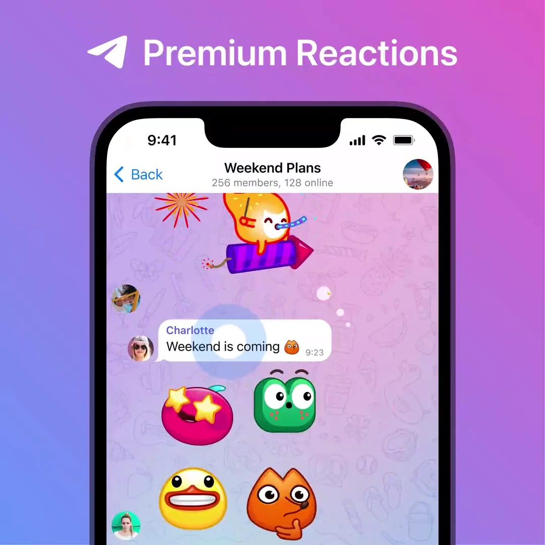 How to Use Telegram Premium Reactions: Custom Emoji Stacking, Global Counter Multipliers & Infinite Reaction Combinations