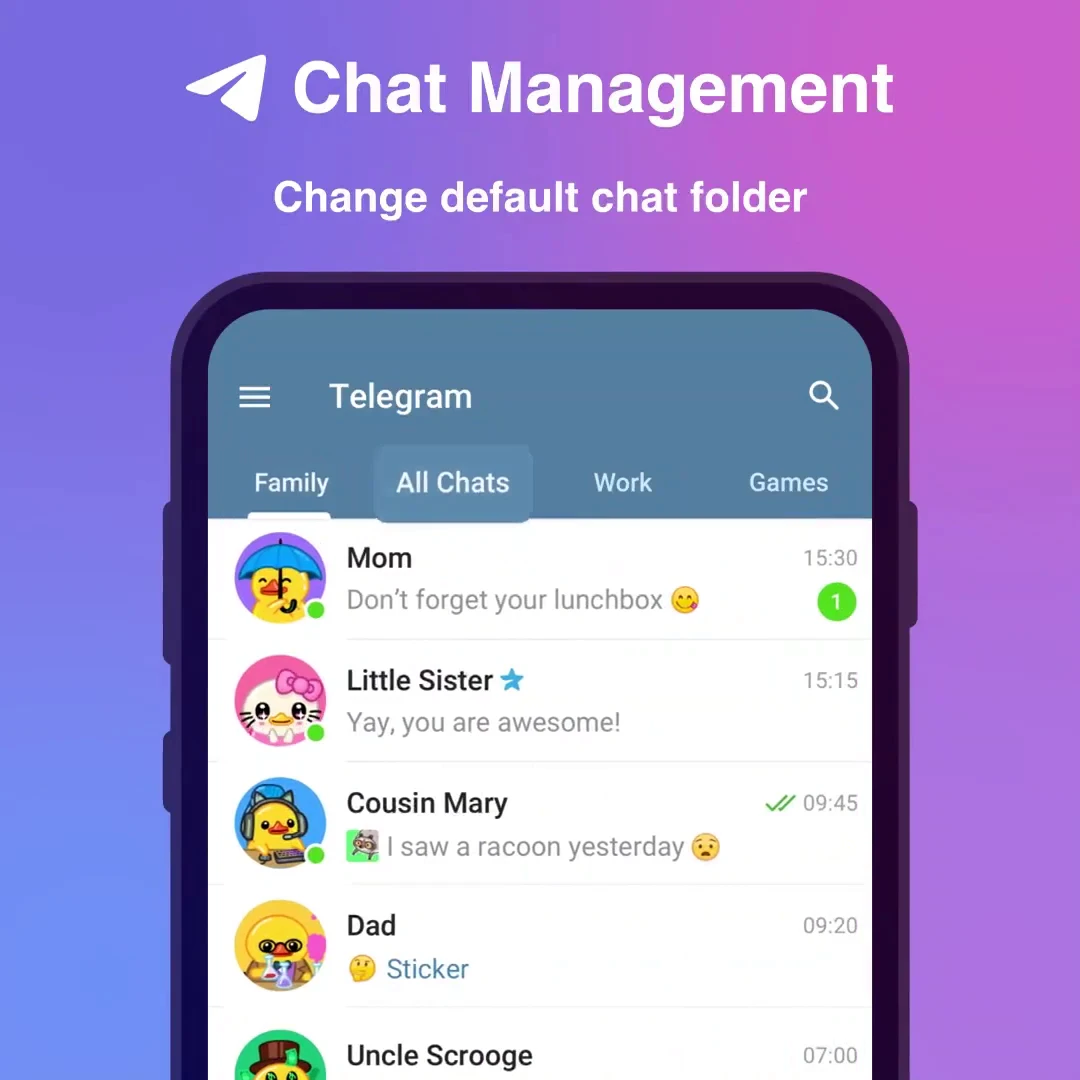How to Set Default Chat Folders in Telegram: Custom Startup Workspaces, Tab Reordering & Zero-Distraction Inboxes