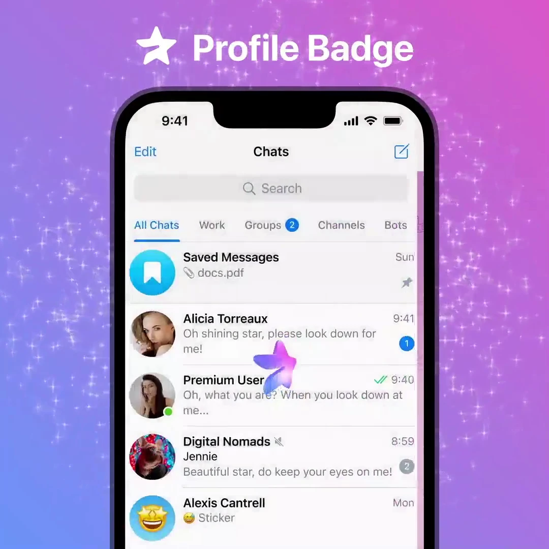 How Telegram Premium Profile Badges Work: Verified Subscriber Stars, Custom Emoji Statuses & Identity Architecture