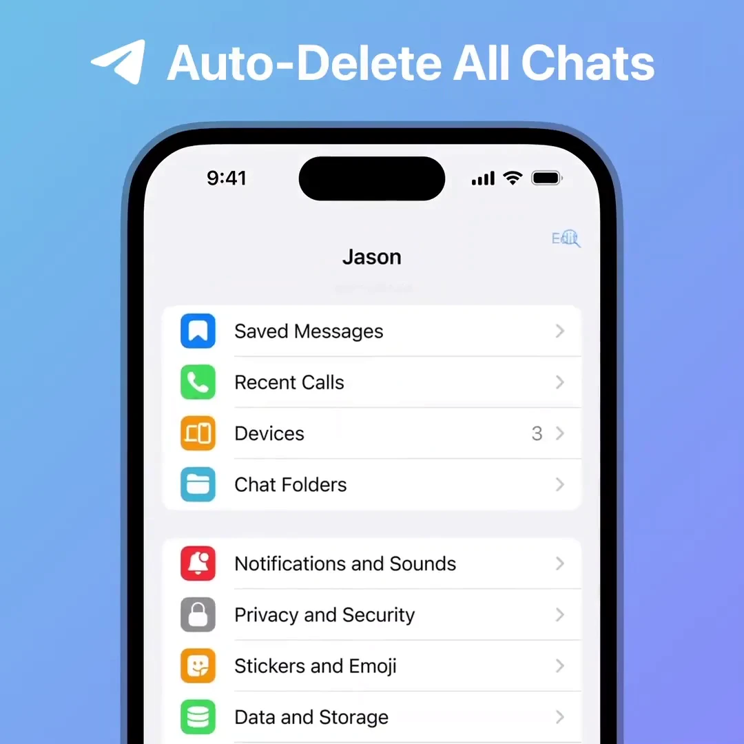 How to Set a Global Auto-Delete Timer in Telegram: Ephemeral Messaging Architecture, 1-on-1 Chat Lifecycles & Security Auditing