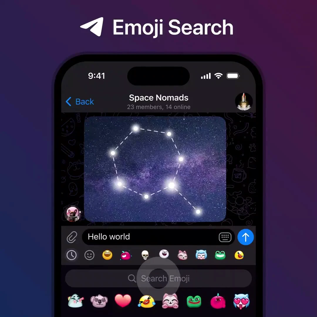 How to Search Telegram Emoji by Keyword: Cross-Pack Discovery, Semantic Mapping & Inline Emoji Meanings