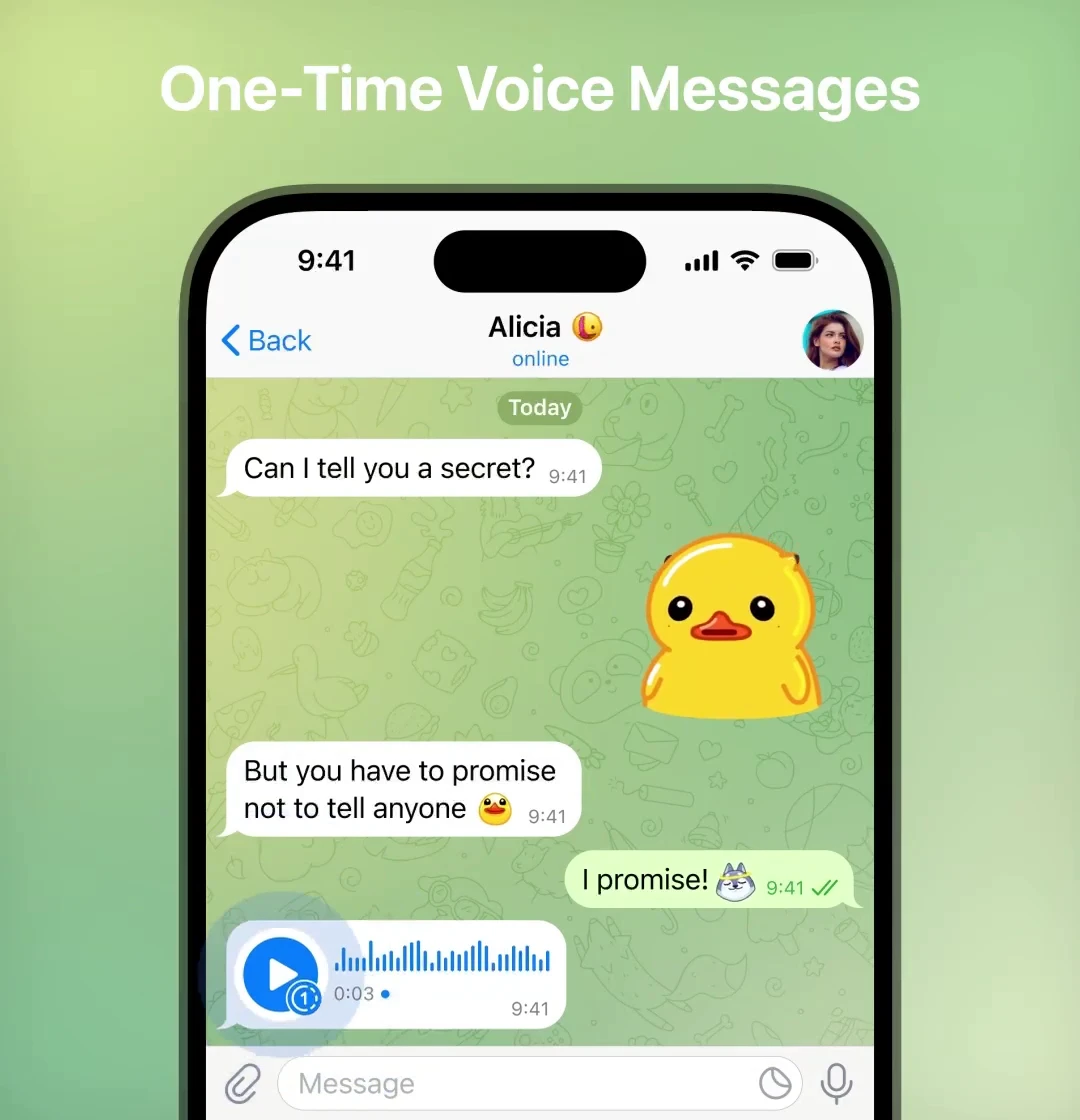 How to Record View-Once Voice and Video Messages on Telegram: Hands-Free Lock, Ephemeral Timers & Anti-Save Shield