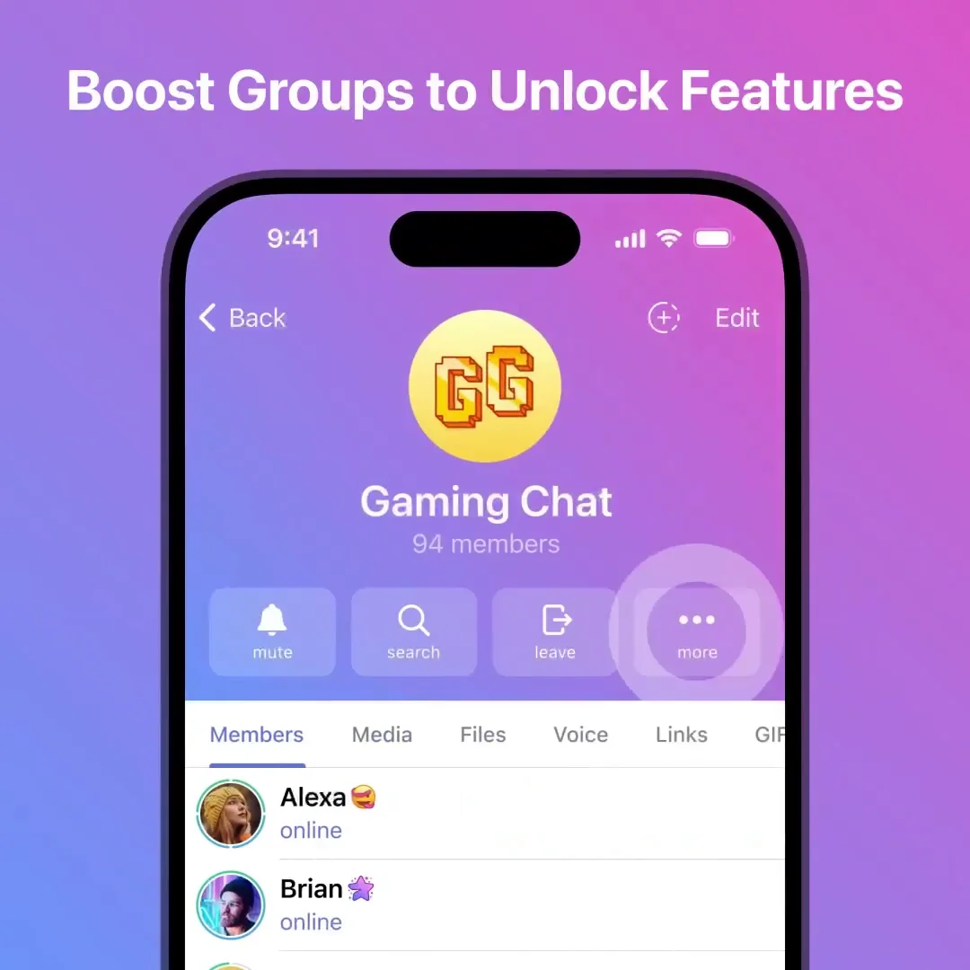 How Telegram Group Boosts Work: Level Progression, Booster Badges & Community Feature Unlocks