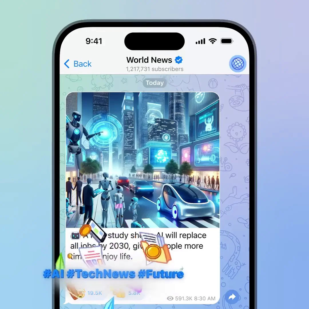 How to Search by Hashtag in Telegram: In-Chat Filters, Global Public Channels & Topic Discovery