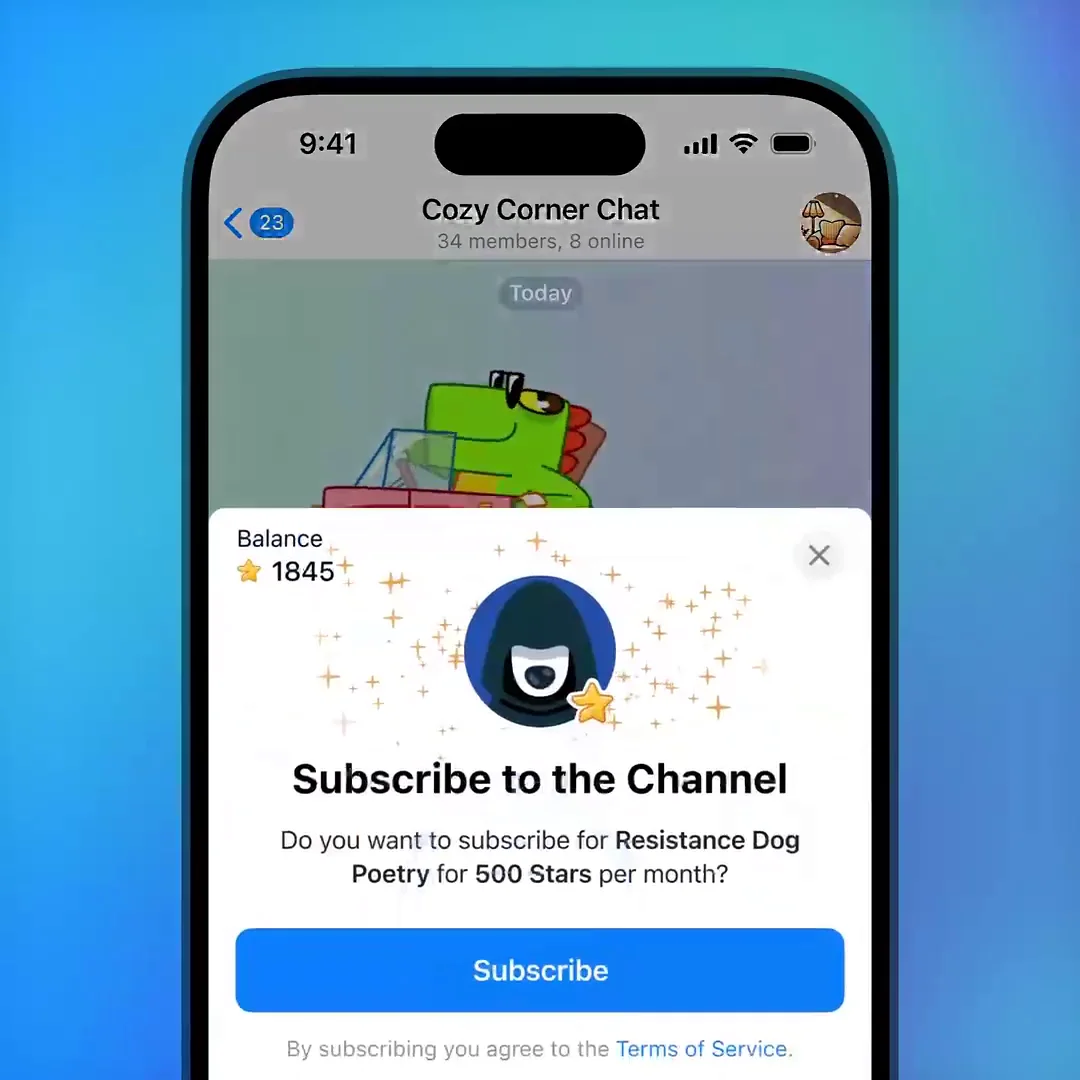 How Telegram Star Subscriptions Work: Exclusive Channel Passes, Monthly In-App Billings & Creator Perks