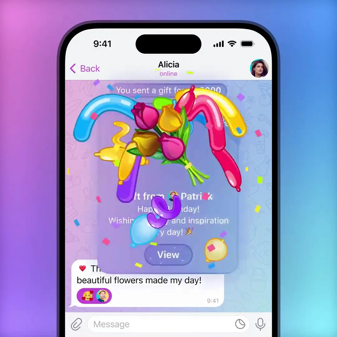 How Telegram Animated Gifts Work: Star Purchases, Profile Collections & Star Conversions