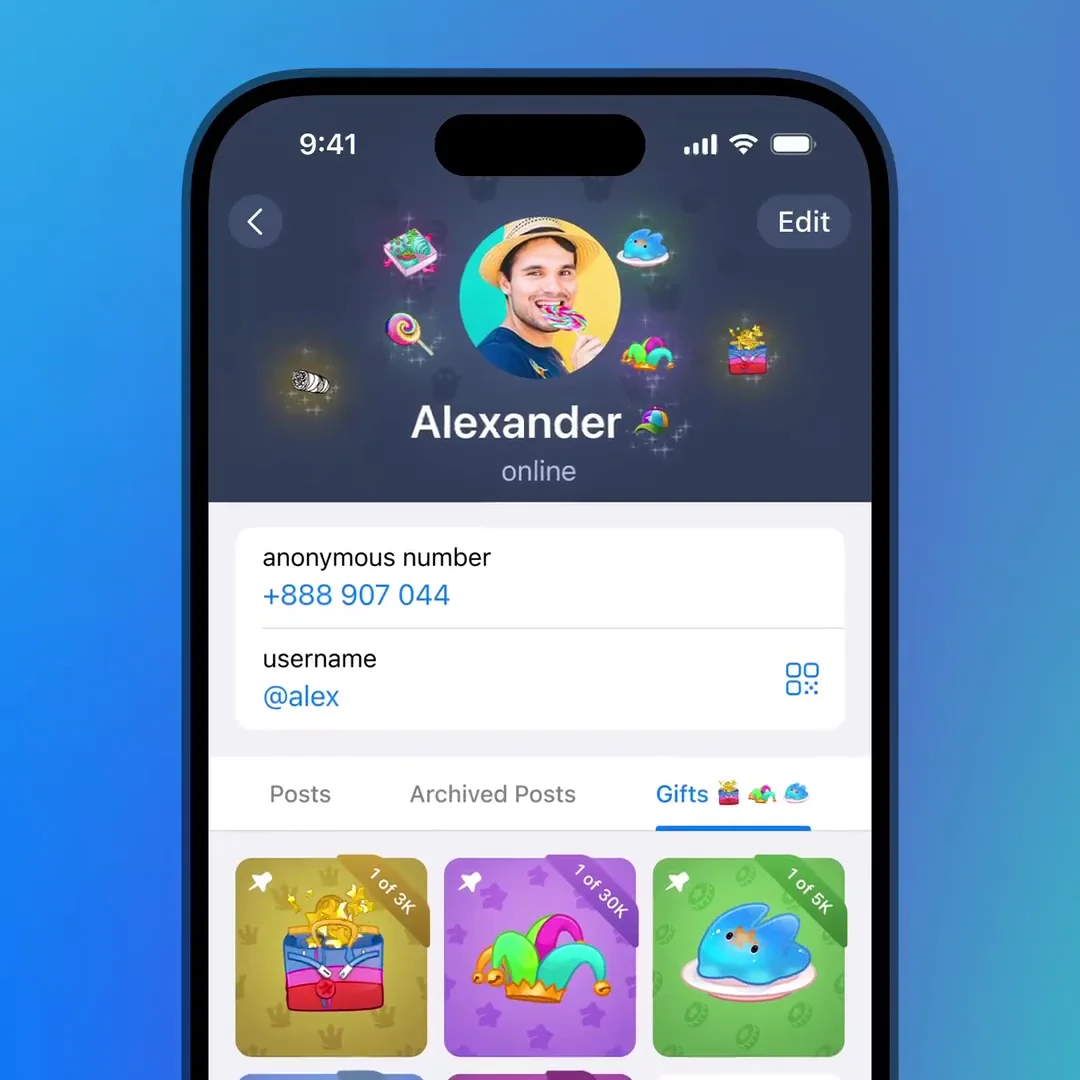 How to Pin Gifts on Your Telegram Profile: Top 6 Showcase Ordering, Rare Collectibles & Cover Highlights
