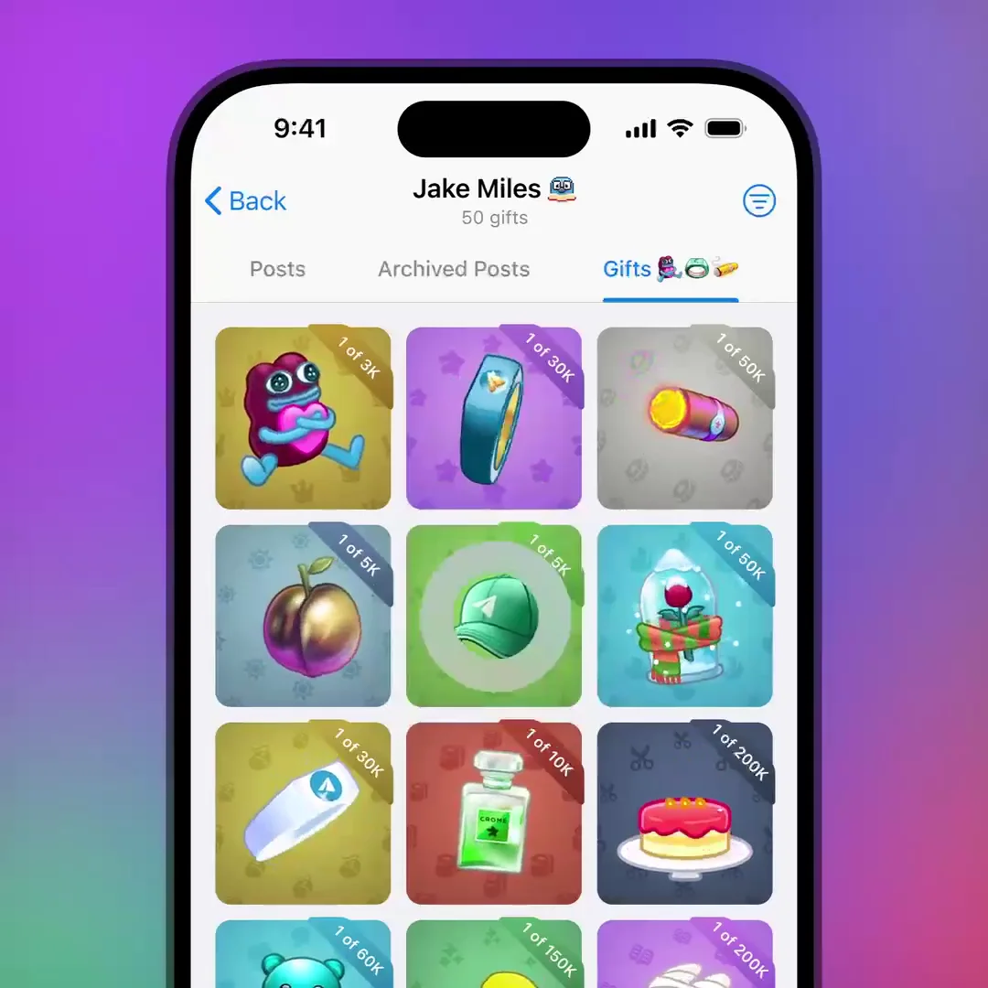 How to Sell Collectible Gifts in Telegram: Marketplace Listings, Star Pricing & Profile On-Sale Badges