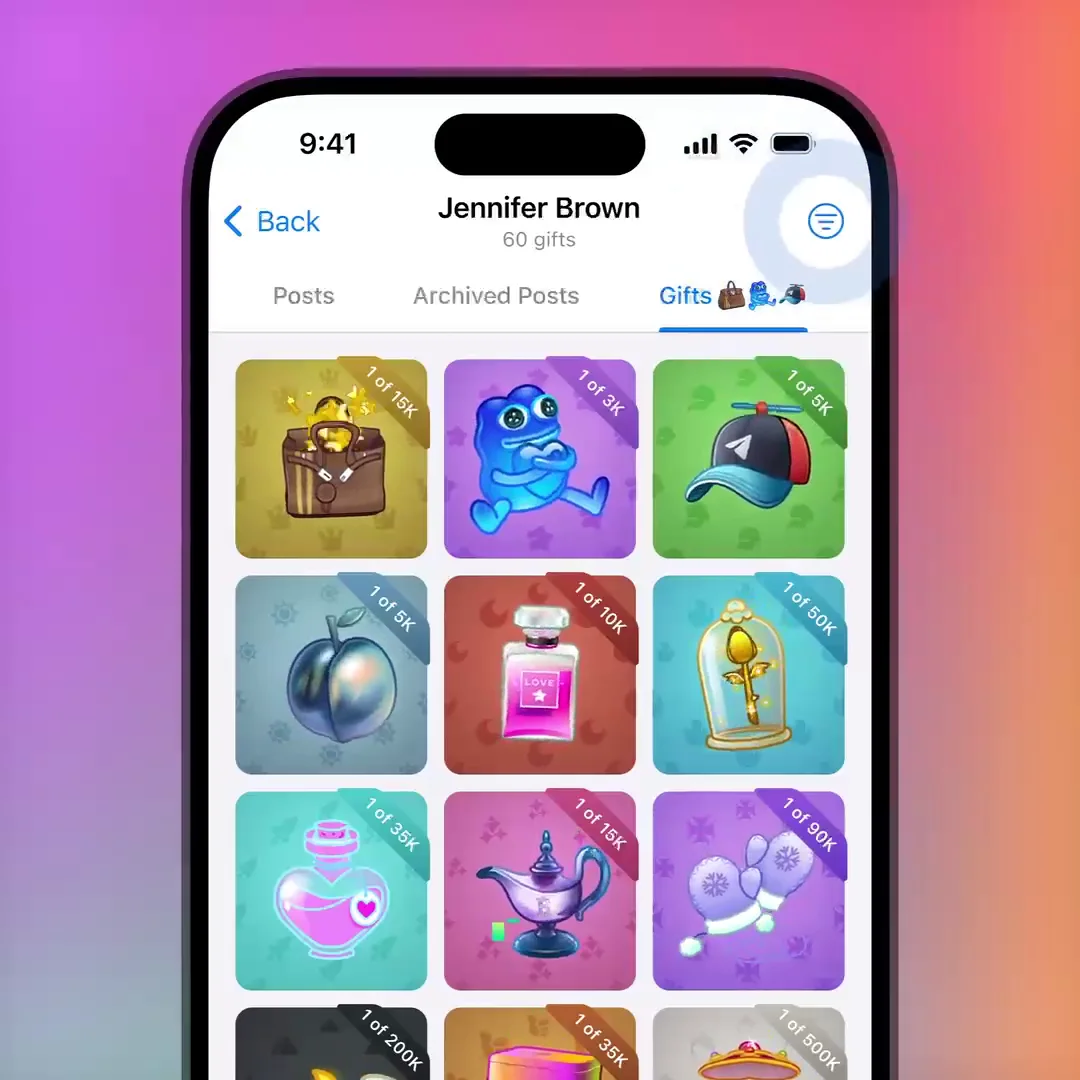 How to Organize Gift Collections in Telegram: Custom Curations, Rarity Filtering & Multi-Collection Showcases