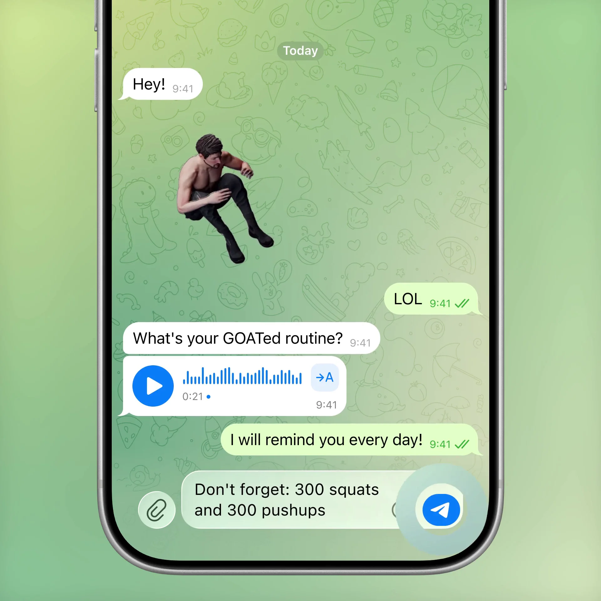 How to Set Repeating Scheduled Messages in Telegram: Daily Check-Ins, Automated Task Alerts & Recurring Reminders