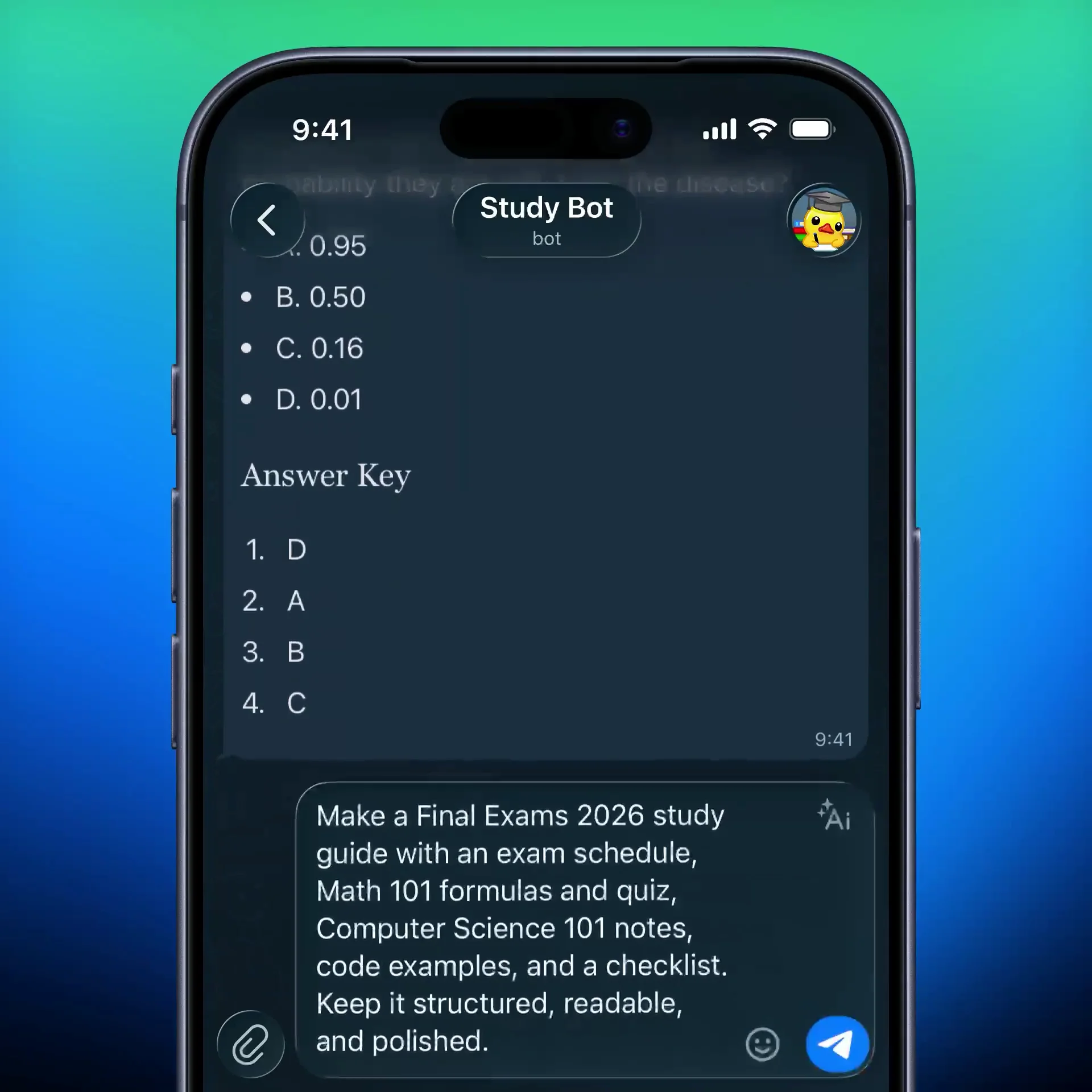 How Telegram Bots Use Rich Text Formatting: Headers, Native Tables, LaTeX Math, Spoilers & Bot API 7.x Entities