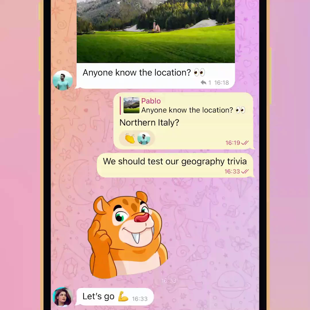 [Telegram Tips & Shorts] How to Preview and Add Stickers from Any Chat: Instant Pack Discovery & Vector Management Guide