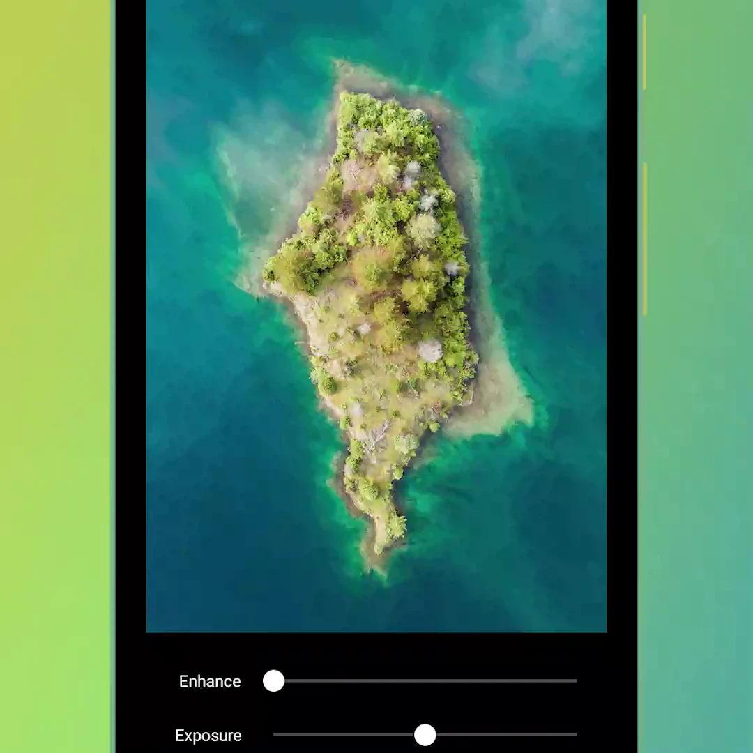 [Telegram Tips & Shorts] How to Automatically Enhance Photos and Videos in Telegram: Media Editor Guide
