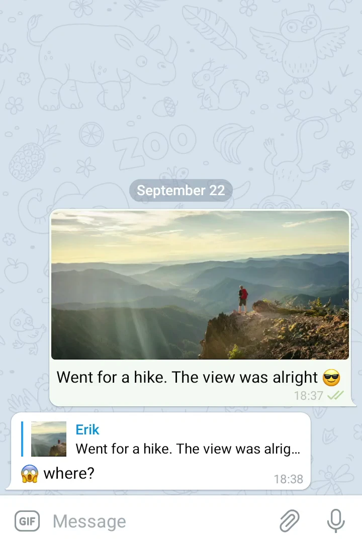 [Telegram Tips & Shorts] How to Use Telegram's In-App Drawing Tools & Vector Annotations: Complete Visual Guide