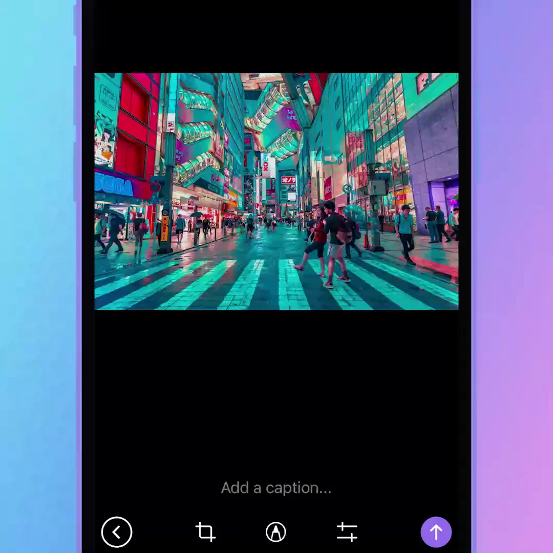 [Telegram Tips & Shorts] How to Fine-Tune Photos & Videos with Telegram's 10-Parameter Media Correction Suite