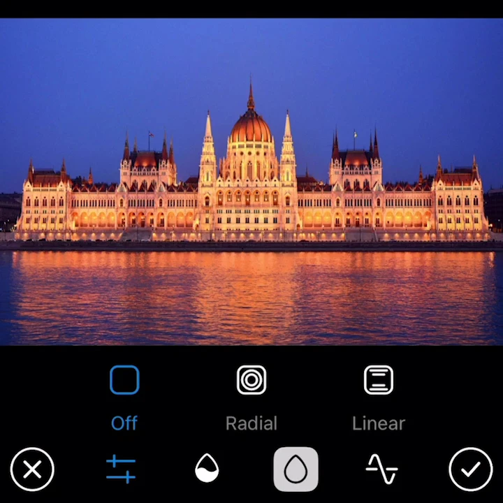 [Telegram Tips & Shorts] How to Apply Tilt Shift & Depth-of-Field Blur in Telegram: Photo Editing Guide