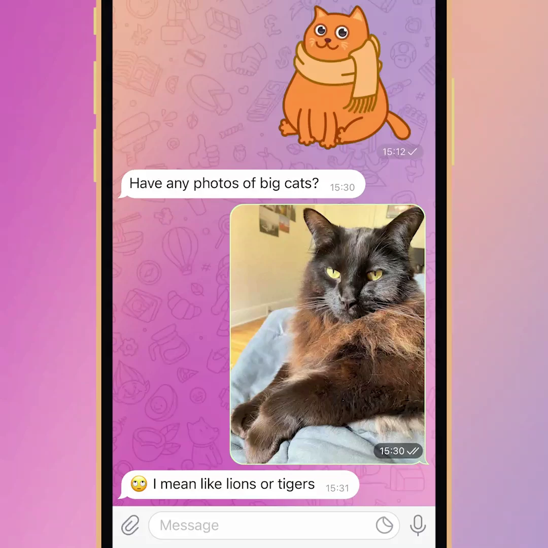[Telegram Tips & Shorts] How to Edit Sent Media & Replace Photos or Videos in Telegram: Full Guide
