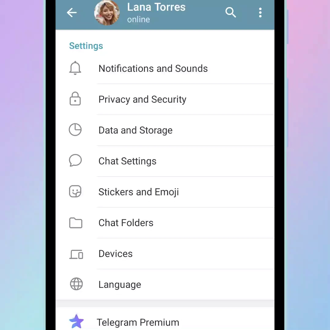 How to Scale Text Size in Telegram: Custom Typography, Dynamic Type & Chat Reflow