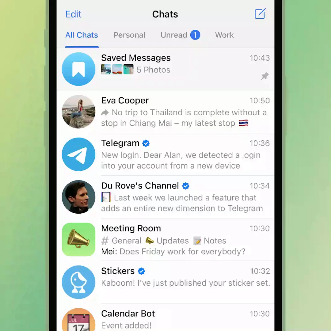 How to Identify & Get Verified Chats on Telegram: Official Badges & Anti-Scam Shield
