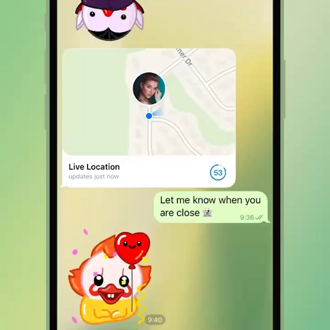 Telegram Live Location Architecture: Real-Time Geospatial Telemetry, Proximity Alerts, Haversine Triggers & Battery-Aware Throttling