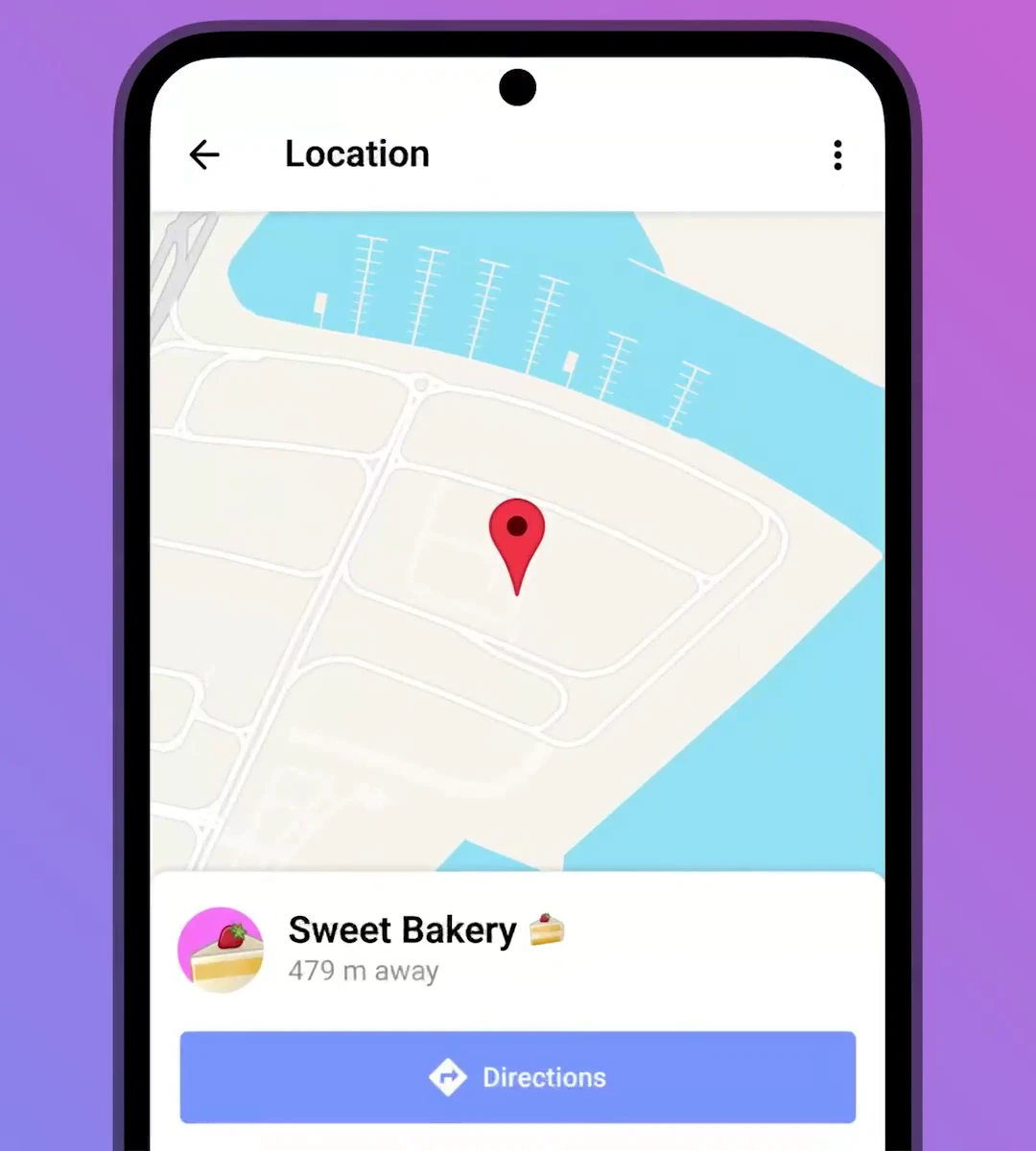 Telegram Business: Location & Hours