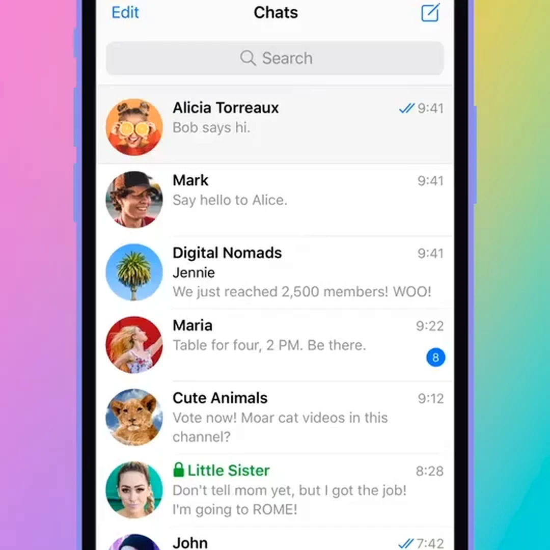 Telegram Global Search Filters Architecture: Multi-Modal Tab Routing, Compound Natural Query Syntax & Server-Side Inverted Indexing