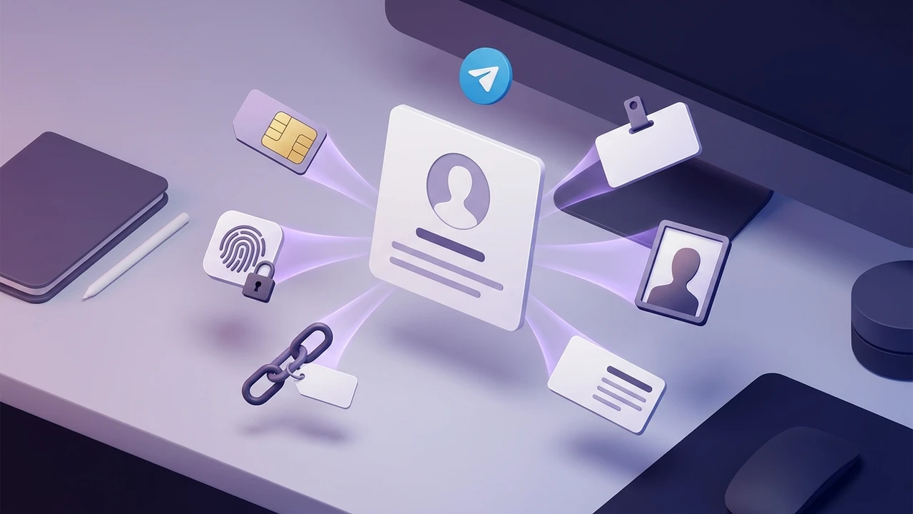 Your Telegram Identity: What You Can Change