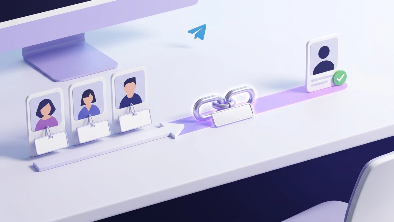 How to Choose a Telegram Name and Username