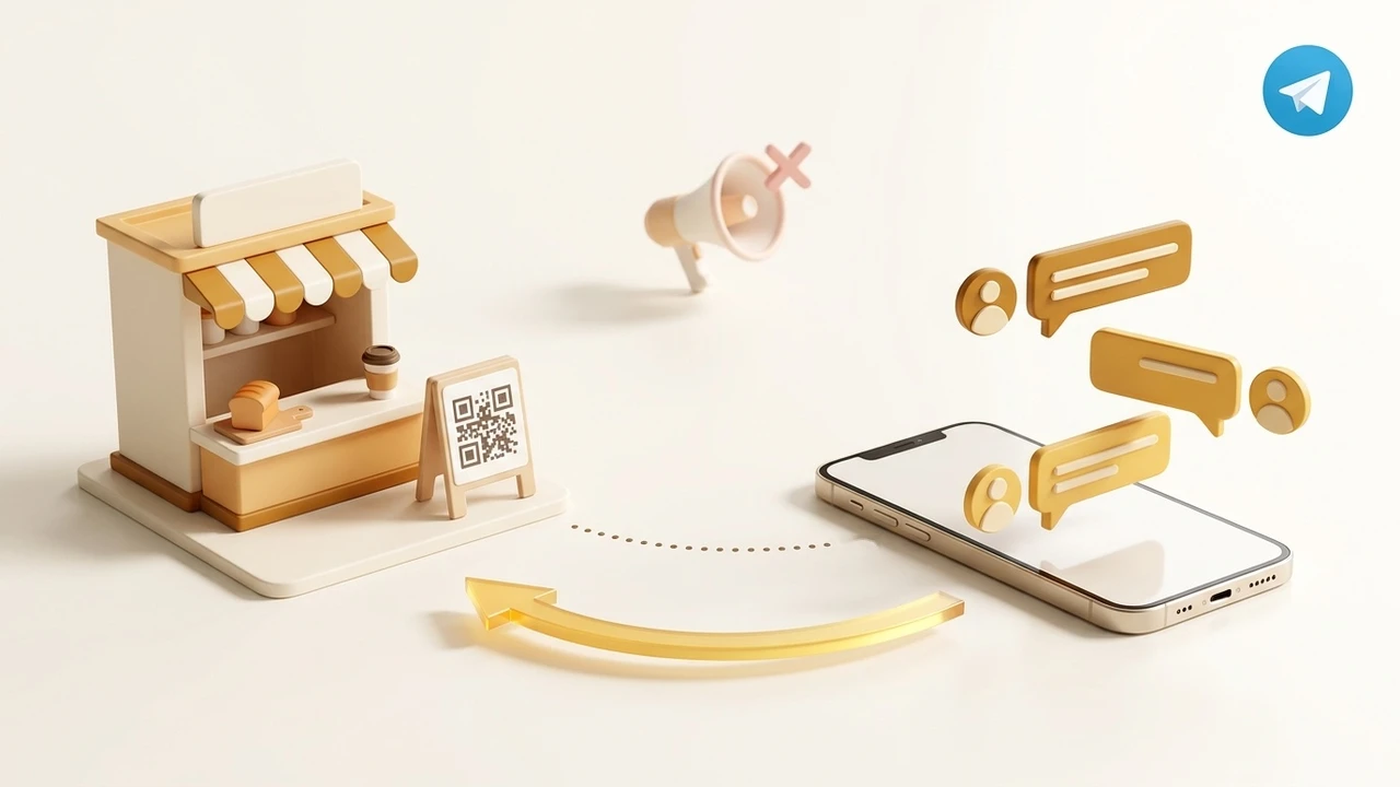 Should Your Business Use Telegram?