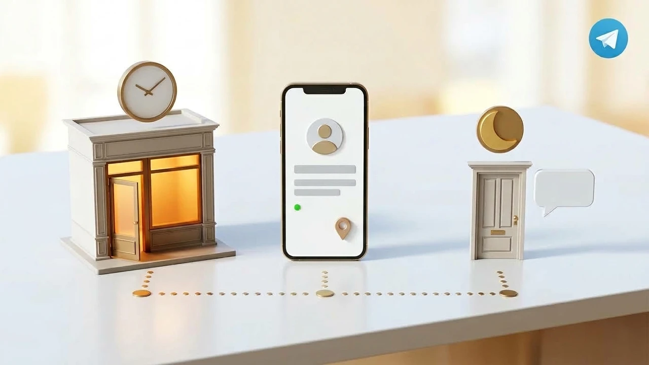 Set Telegram Business Hours Customers Can Rely On