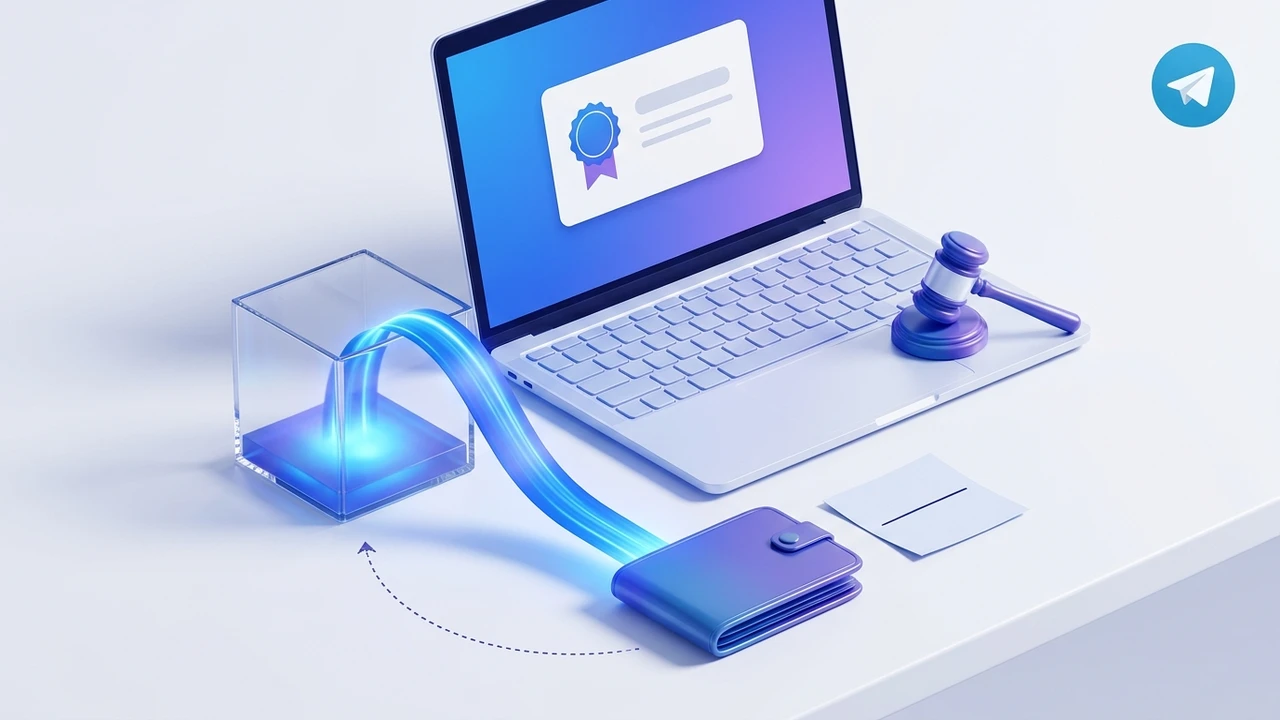 How to Buy a Telegram Username on Fragment